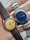Lot of 2X Vintage Seiko 5 & Citizen  Automatic Men's Wristwatches
