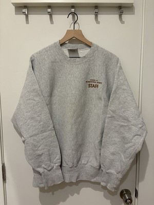 Vintage University of Texas Recreation Sports Crewneck Sweatshirt - Size XL