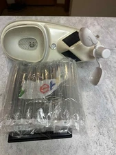 AcuRite Iris (5-in-1) Weather Sensor with Rain Gauge, Wind Speed, Wind Direct...