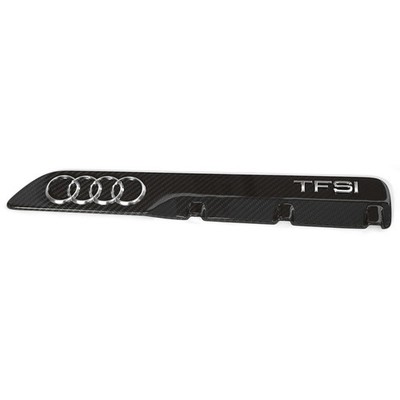 Original Audi RS3 TTRS RSQ3 Carbon Saugrohr Abdeckung 07K133621C  ~ Neu & ovp ~O