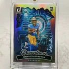 2025 Panini Omarion Hampton Downtown (Raw)