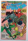 The Amazing Spider-Man #336 Newsstand Copper Age Marvel Comic Book 1990 NM