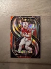 2024 Panini Select -  Drake Maye #113 Black & Red Shock Prizm (RC) PSA 10