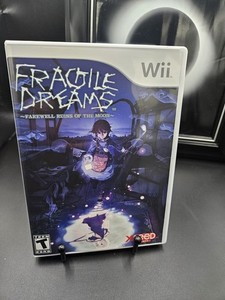 Fragile Dreams Nintendo Wii Complet FR - Jeux vidéo