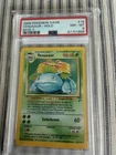 2000 Base II Set Venusaur Holo PSA Nm-MT 8