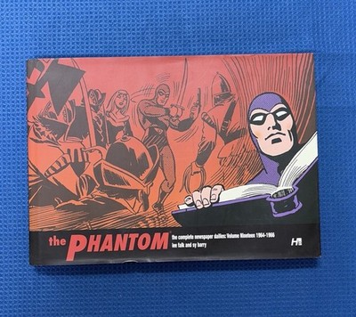 THE PHANTOM (The Complete Dailies:Vol 19 1964-1966; H/C; VG+; LB7  