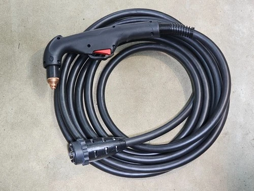 Retrofit Plasma Torch Fits Miller Spectrum 2050 - ICE-55C Uses Hypertherm Parts