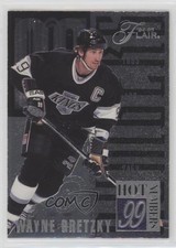 1994-95 Flair Hot Numbers Wayne Gretzky #2 HOF 0i7t