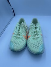 Nike Running shoes Bring it all -Leave it all Edition Mint green orange 9.5