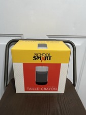 SCHOOL SMART 084437 Electric Vertical Pencil ...