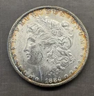 1884-CC - Morgan Silver Dollar - 90% Silver - Carson City - Monster HIGH GRADE