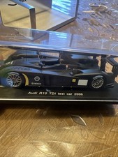 SPARK 1/43 AUDI R10 TDI test car 2006 - S0679