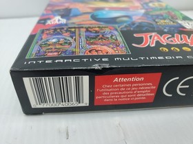 Atari Jaguar Ruiner Pinball 1995 | CIB