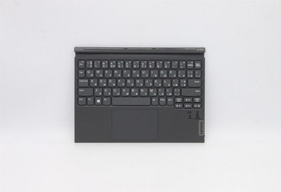 Lenovo Duet 3 10IGL5 Dock Tastatur Handauflage Touchpad UK grau 5D20Z70311