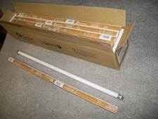 CASE OF 24 FLUORESCENT 24W T5 835 MINI TUBE LIGHT BULB 21.6 INCH NEUTRAL WHITE