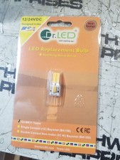 Dr LED G4 MR11 Tower LED White 12/24V G4MR11