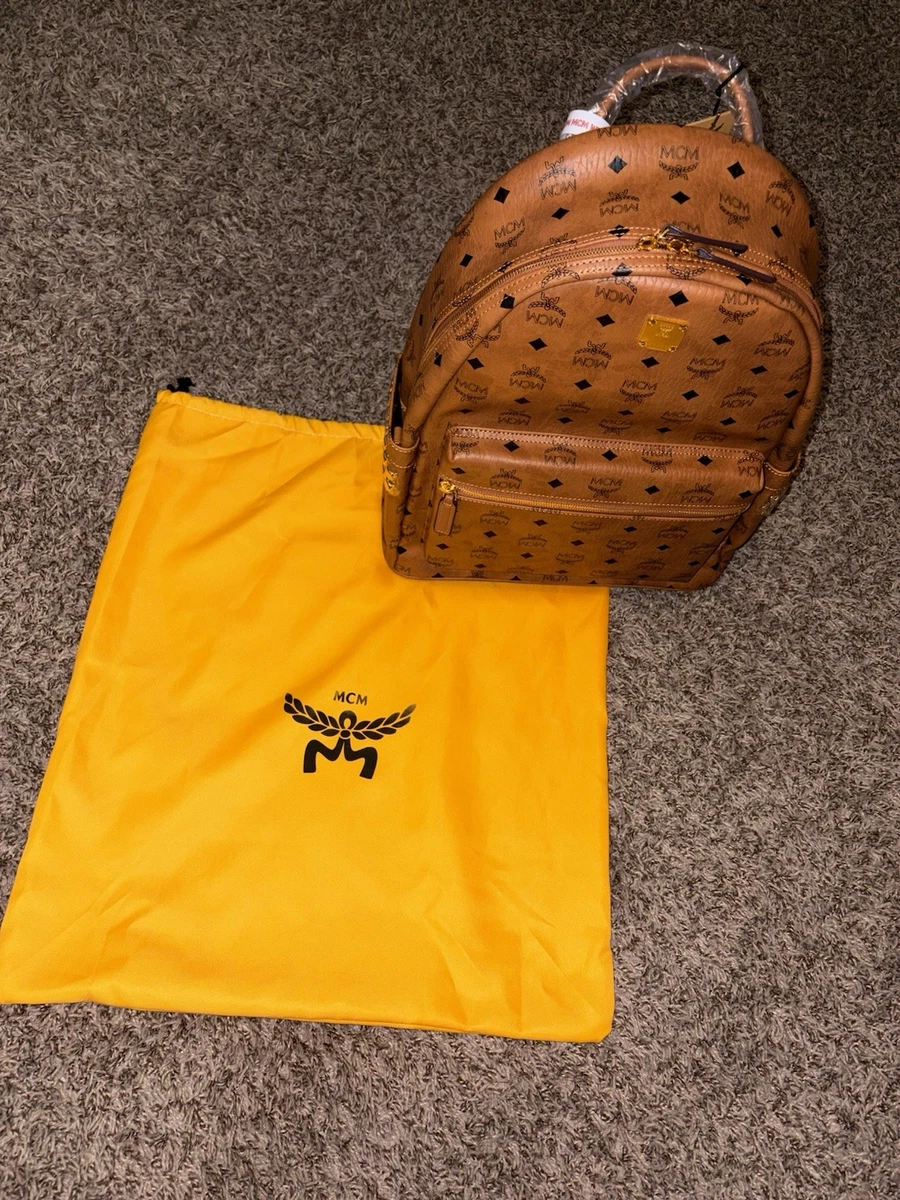 MCM Backpack Brown Bags & Handbags for Women for sale | eBay