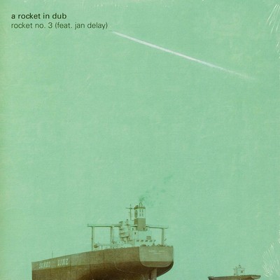 A Rocket In Dub - Rocket No. 3 Feat. Jan Delay (Vinyl 7'' - 2022 - EU - Original)