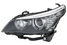 Hauptscheinwerfer links H8 1ZS 169 009-111 HELLA für BMW 5 5 Touring