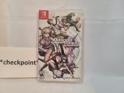NEW Danganronpa Decadence (Nintendo Switch) FACTORY SEALED!