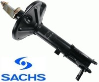 Sachs 313843 StoßDäMpfer StossdäMpfer Hinterachse Hinten FüR Hyundai