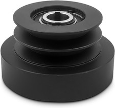 Centrifugal Pulley Clutch 1" Bore 8-16HP for ATVs, UTVs, Go Karts