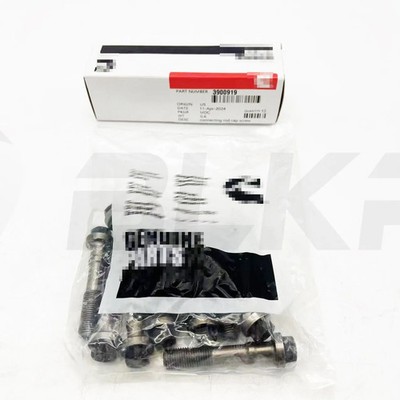 2* Cummins connecting Con Rod Bolts For Dodge Ram 5.9L 6B 4B 3900919 Old Type