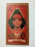 2025 Topps T205 Zach Neto Wood Stock SSP