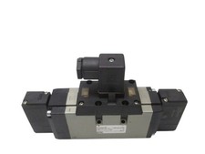 SMC NVFS4410-5DZ PILOT SOLENOID VALVE  NSNP