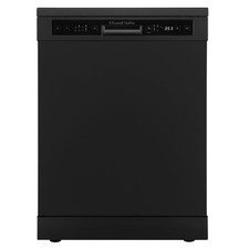 Image of Russell Hobbs Freestanding Dishwasher - Black RH60DW00D2B