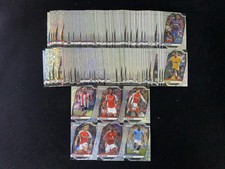 2024-25 Prizm EPL Disco William Saliba Jeremy Doku Kobbie Mainoo Lot*147 PF92