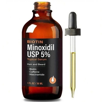Minoxidil 5% alkoholfreie Formel - Haarwachstumsserum