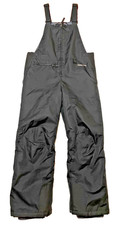 Kids Large Insulated Snow Bib Overalls Arctix Black Snow Pants Fits Women XS