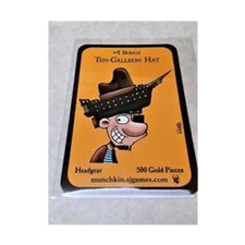 SJG Munchkin Munchkin Booty - Ten-Galleon Hat Bag NM