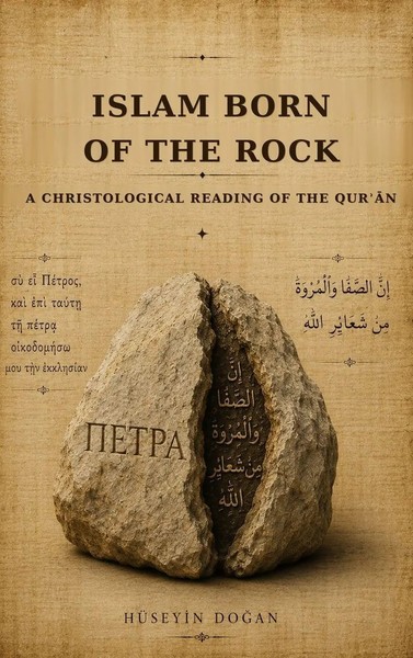 Huseyin Dogan | Islam Born Of The Rock | Taschenbuch | Englisch (2026)-image