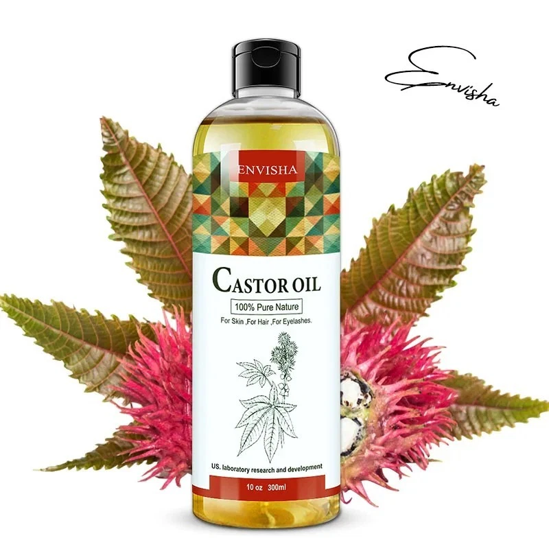 100% Pure Argan Oil 100ml Moisturizing Skin Hair Face Nail Care Natural Serum - Image 3 of 4