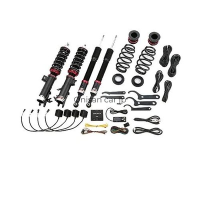 BLITZ DAMPER ZZ-R SpecDSC Plus coilover kit for  Shuttle GK8/GP7 with built-in