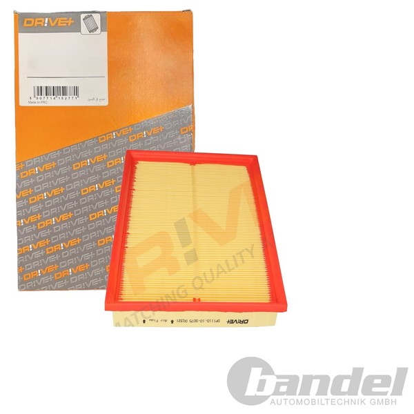 Dr!ve+ Luftfilter Passend FüR Seat Cordoba Ibiza Leon Toledo Skoda Fabia-image