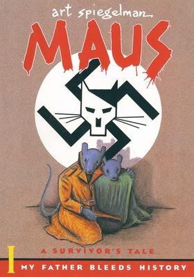 #ad Maus I: A Survivor#x27;s Tale: My Father Bleeds History $6.99