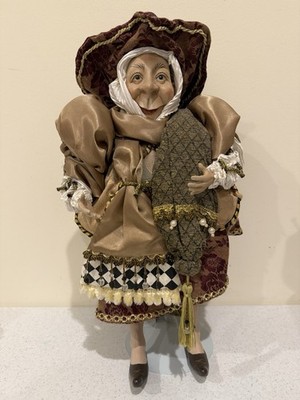 Lam Lee Group Shakesperean Doll  18 