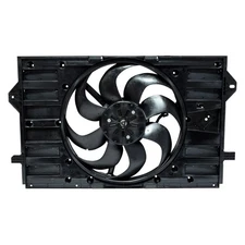For Buick Envision 2017-2020 UAC Engine Cooling Fan Assembly