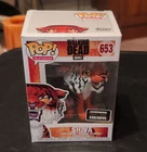 Funko Pop! Television The Walking Dead Shiva #653 AMC Exclusive Vinyl Figure