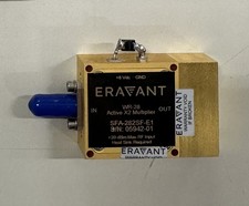 Eravant SFA-282SF-E1 Active Multiplier x2 WR-28 Ka Band