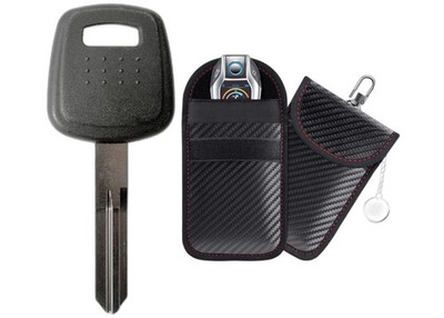 Repl. Subaru Key Fob Remote FCC ID Direct Fit Keyless Entry OEM w/Case