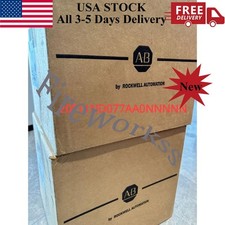 20F11ND077AA0NNNNN AB VFD POWERFLEX 753 60 HP AC DRIVE US Free Tax