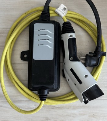 BMW i3 i5 i8 i4 iX X x3 x5 EV Electric Car Battery Charger J1772 Genuine OEM US