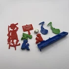Fish Bait Vintage Board Game By Ideal Toy Corporation 1965 Replacement Pieces