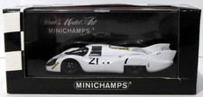 Minichamps 1/43 Scale 430 716721 - Porsche 917L - #21 Le Mans Trials 1971