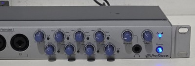 Presonus Firestudio 26x26, 24-bit/96kHz FireWire recording