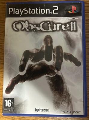 Obscure 2 (Sony PlayStation 2, PS2) - RedPandaRetro